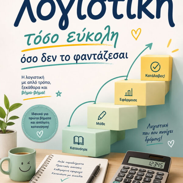 Λογιστική Τόσο εύκολη όσο δεν το φαντάζεσαι
